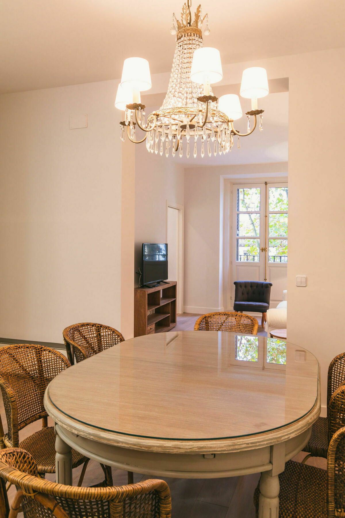 Pyr Select Plaza Santa Ana Apartment Madrid Exterior photo