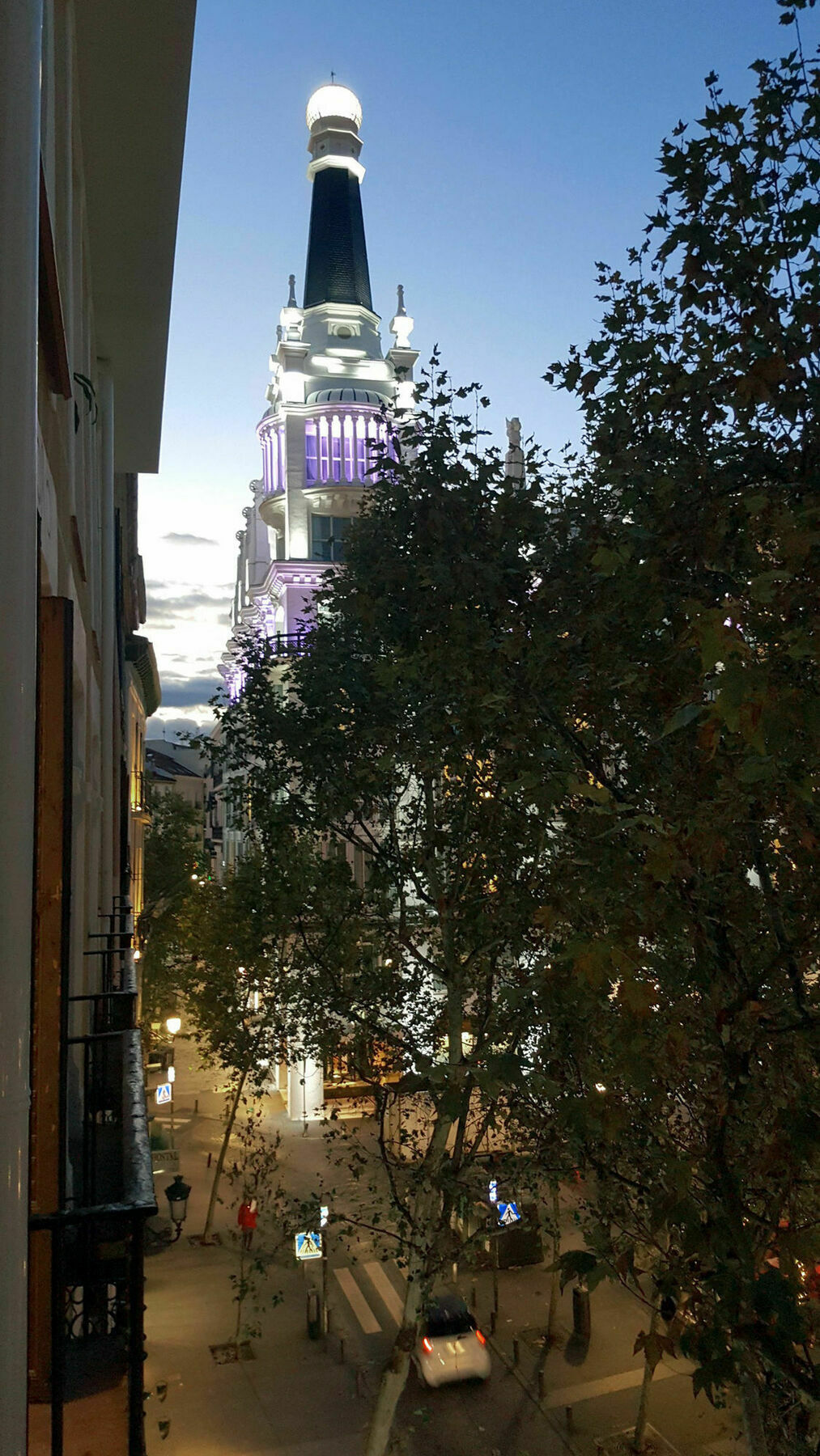 Pyr Select Plaza Santa Ana Apartment Madrid Exterior photo